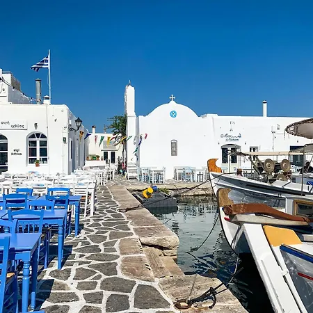 Villa Gorgeous Paros 3 Bedrooms Harmony Private Outdoor Jacuzzi