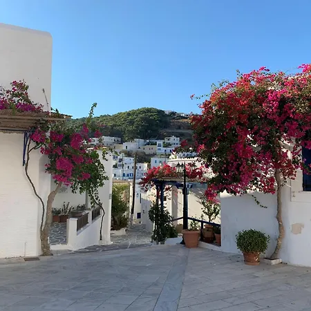 Gorgeous Paros 3 Bedrooms Harmony Private Outdoor Jacuzzi Villa