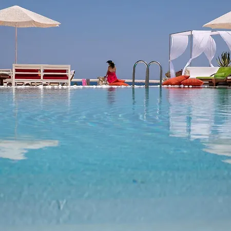 Villa Gorgeous Paros 3 Bedrooms Harmony Private Outdoor Jacuzzi Livadia (Paros)