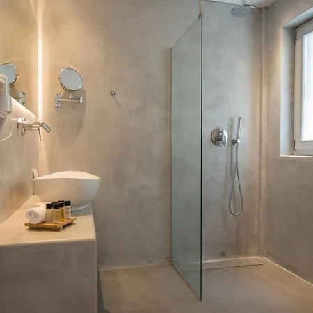 Gorgeous Paros 3 Bedrooms Harmony Private Outdoor Jacuzzi