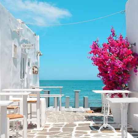 Villa Gorgeous Paros 3 Bedrooms Harmony Private Outdoor Jacuzzi Livadia (Paros)